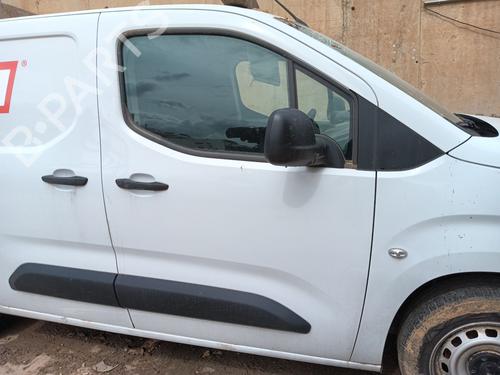 Højre bremsekaliber foran OPEL COMBO Box Body/MPV (K9) 1.5 D | BP29258093M104 