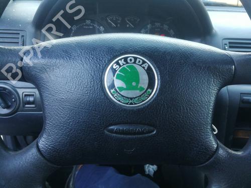 Driver airbag SKODA OCTAVIA I (1U2) 1.9 TDI | BP10934061C9 