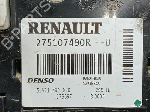 Climate control RENAULT MASTER III Platform/Chassis (EV, HV, UV) 2.3 dCi 130 RWD (HV01, HV10, HV11, HV12, UV01, UV10,... | BP33287537I5 - Image 2