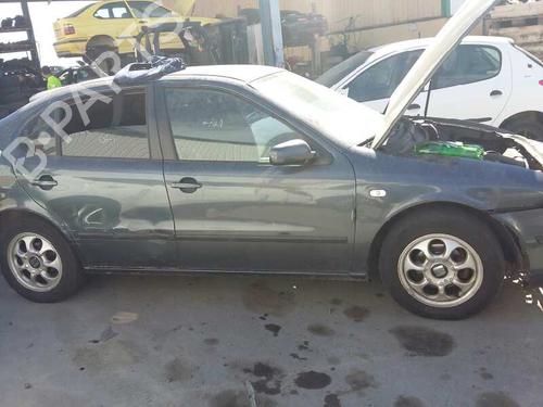 Left front brake caliper SEAT LEON (1M1)  | BP11581610M105 