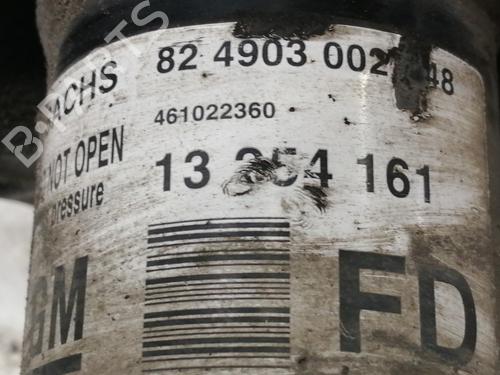Left front shock absorber OPEL VECTRA C Estate (Z02)  | BP13635453M16 