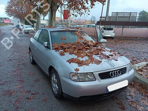 Brugte AUDI A3 (8L1) 1.6 (101 hp) 4370316