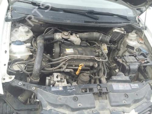 Engine control unit (ECU) SEAT IBIZA III (6L1)  | BP5368240M57 