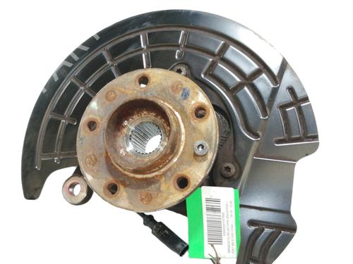 Left front steering knuckle FIAT 500X (334_) 1.6 D Multijet (334AXA1B, 334AXA11) | BP7179020M25 
