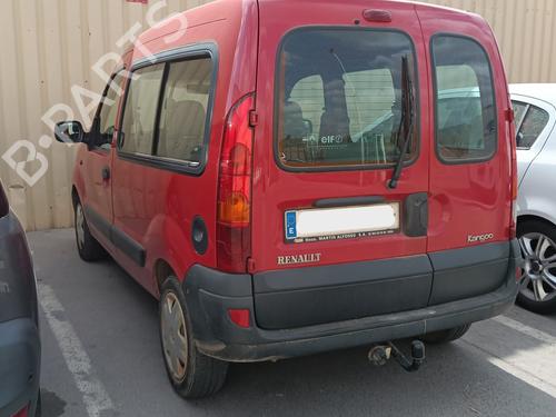 Used Parts RENAULT KANGOO (KC0/1_) 1.5 dCi (KC07) 4895687