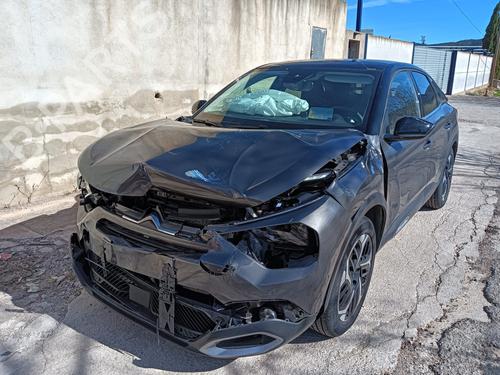 Used Parts CITROËN C4 III (BA_, BB_, BC_) 1.2 PureTech 130 (BAHNSA, BAHNSB) (130 hp) 4439794