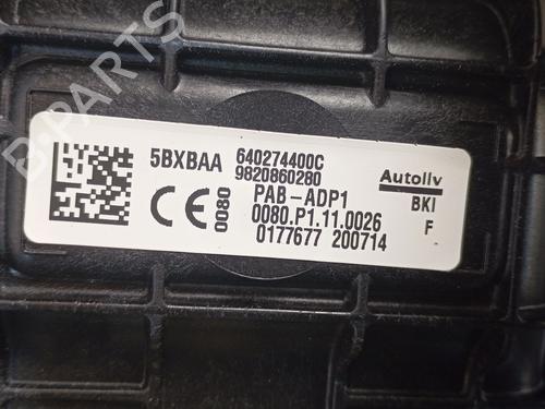 Dashboard OPEL CORSA F (P2JO) CORSA-e (68) | BP34543617C46  - Image 9