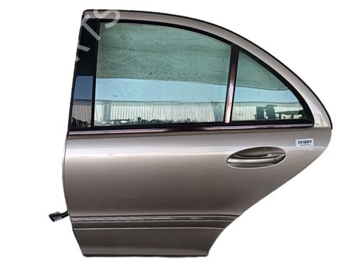 Used Left rear door MERCEDES-BENZ C-CLASS (W203) C 200 Kompressor (203.045) (163 hp) 22758098