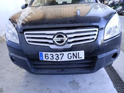 Front bumper NISSAN QASHQAI / QASHQAI +2 I (J10, NJ10, JJ10E)  | BP16088766C7 