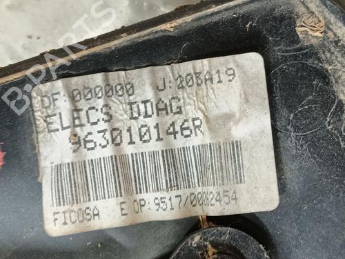 Right mirror RENAULT MASTER III Van (FV) 2.3 dCi 130 FWD (FV0M, FV0Y, FV0J, FV02, FV03) | BP29525212C27 