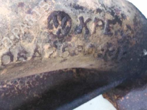 Exhaust manifold VW GOLF V (1K1)  | BP11654040M110 