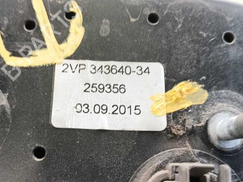 Right taillight MEGA e-Worker electric | BP40097348C35 - Image 3