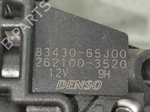 Rear right window mechanism SUZUKI GRAND VITARA II (JT, TE, TD) 1.9 DDiS (JB419WD, JB419XD) | BP5379845C25 