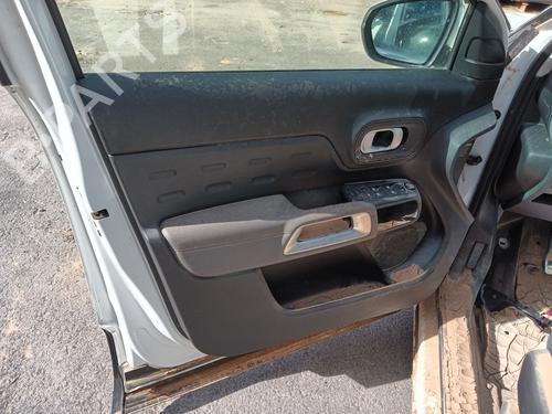 Underbody protection CITROËN C5 AIRCROSS (A_) 1.2 PureTech 130 (ARHNSJ) | BP30263014M92