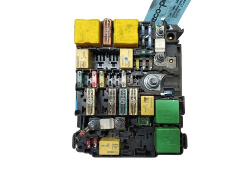 Fuse box PEUGEOT 208 I (CA_, CC_) 1.4 HDi | BP30259444E1