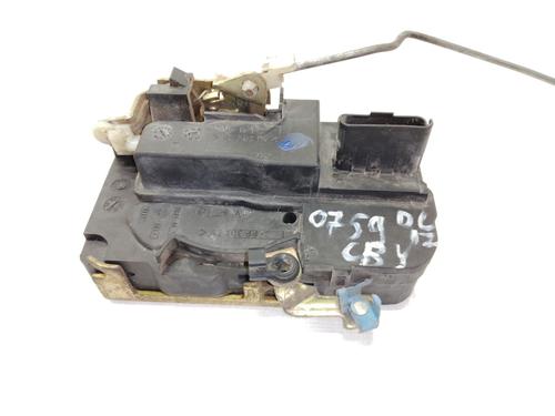 Front left lock CITROËN BERLINGO / BERLINGO FIRST Box Body/MPV (M_) 1.9 D 70 (MBWJZ, MCWJZ) | BP8355345C98 