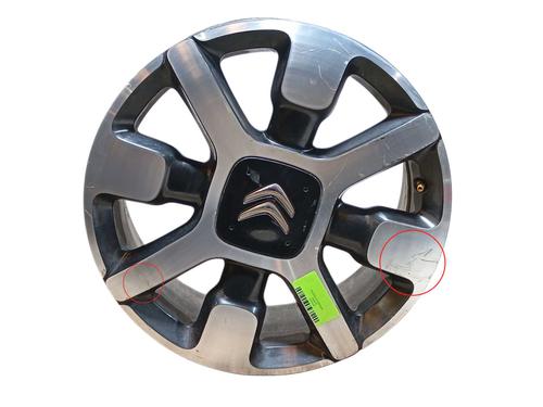 Used Rim Rim CITROËN C4 CACTUS 1.6 BlueHDi 100 (99 hp) 40179193 40179193