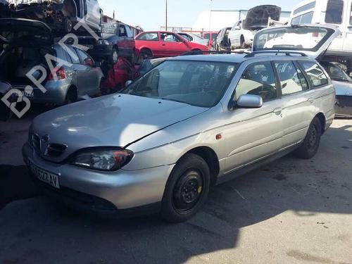 Engine control unit (ECU) NISSAN PRIMERA Traveller (WP11) 2.0 TD | BP5800285M57 