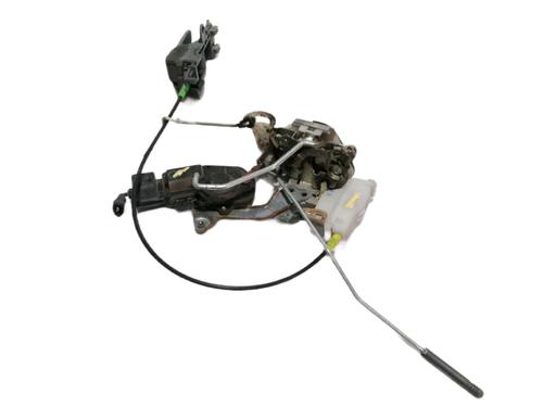 Front right lock PEUGEOT 107 (PM_, PN_) 1.4 HDi | BP15611115C97 