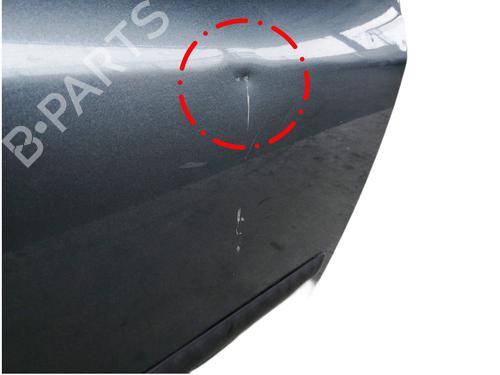Right front door PEUGEOT 307 (3A/C) 1.6 HDi | BP13359866C3 