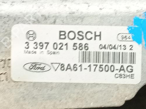 Front wiper motor FORD FIESTA VI (CB1, CCN) 1.0 EcoBoost | BP19129466M29 