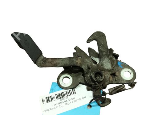 Hood lock CITROËN C3 I (FC_, FN_) 1.4 16V HDi | BP17128937C133 