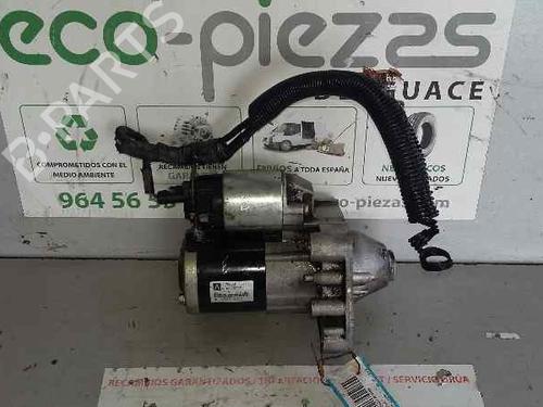 Used Starter PEUGEOT 308 I (4A_, 4C_) 1.6 16V (150 hp) 5380027