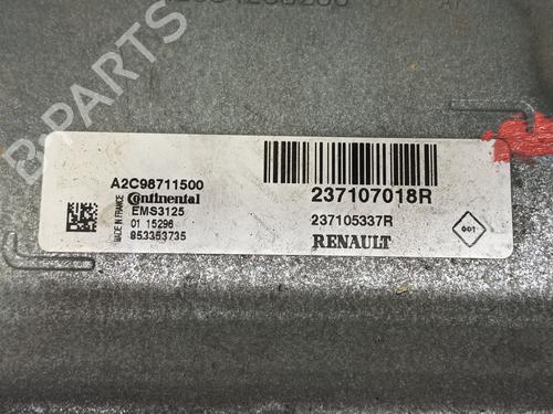 Engine control unit (ECU) DACIA SANDERO II 1.2 | BP25006030M57 
