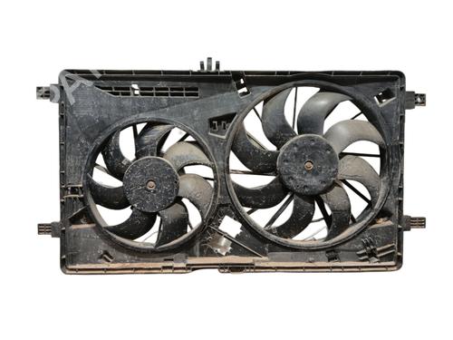 Radiator fan RENAULT MASTER III Platform/Chassis (EV, HV, UV) 2.3 dCi 130 RWD (HV01, HV10, HV11, HV12, UV01, UV10,... | BP33463416M35 - Image 3