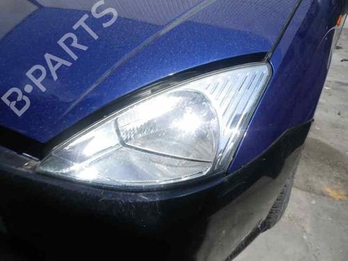 Right front steering knuckle FORD FOCUS I (DAW, DBW)  | BP5351216M26 