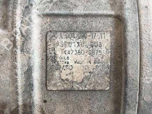 Used AC compressor MERCEDES-BENZ VITO / MIXTO Van (W639) 111 CDI (639.601, 639.603, 639.605) (109 hp) 28167668