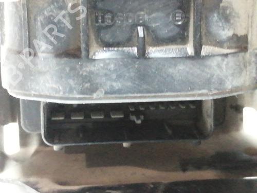 ABS pump RENAULT MEGANE I (BA0/1_)  | BP6877227M43 