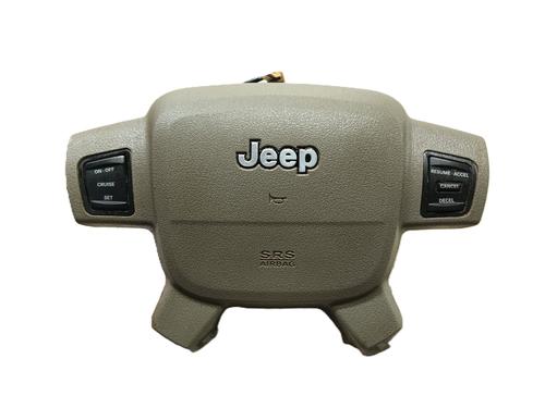 Used Driver airbag JEEP GRAND CHEROKEE III (WH, WK) 3.0 CRD 4x4 (218 hp) 24470243