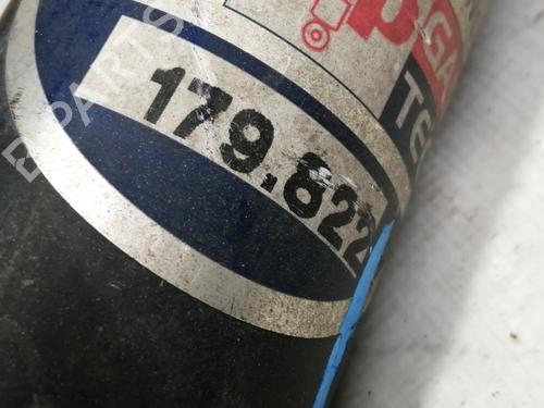 Left rear shock absorber CITROËN C4 Coupe (LA_)  | BP5372841M18 