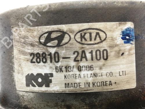 Vacuum pump HYUNDAI ACCENT III (MC) 1.5 CRDi GLS | BP9222788M80 