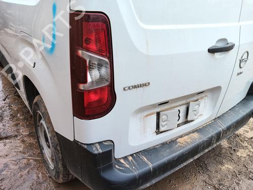 Højre bremsekaliber foran OPEL COMBO Box Body/MPV (K9) 1.5 D | BP29258093M104 