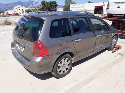 Front left window mechanism PEUGEOT 307 SW (3H)  | BP7745403C22 