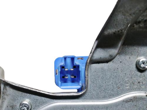 Rear wiper motor MITSUBISHI ASX (GA_W_)  | BP16966101M102 