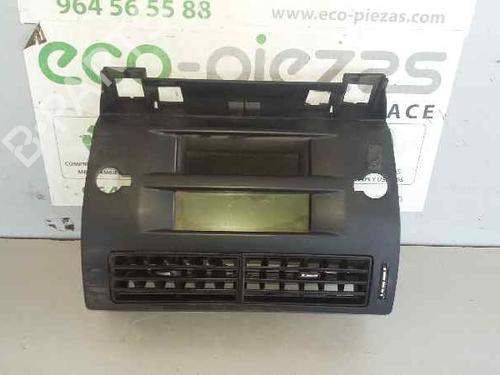 Used Display monitor CITROËN C4 Coupe (LA_) [2004-2013]  5384367