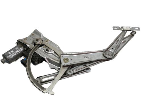 Front left window mechanism OPEL ZAFIRA A MPV (T98) 2.0 DTI 16V (F75) | BP5350890C22 
