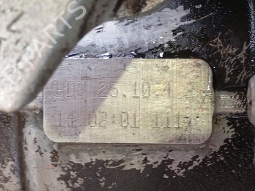 Gearbox VW GOLF V (1K1) 2.0 TDI | BP29305322M3 
