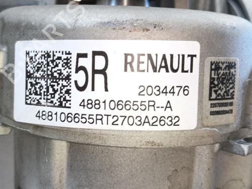 Steering column RENAULT CAPTUR II (HF_) TCe 140 (HFN0) | BP33677393M21 - Image 3