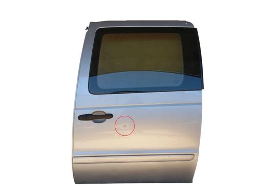 Used Left slide door MERCEDES-BENZ VANEO (414) 1.7 CDI (414.700) (91 hp) 24635939