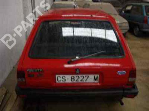 Used Parts FORD FIESTA II (FBD)  1.6 D (FBD)  689631