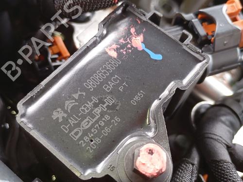 Engine OPEL CROSSLAND X / CROSSLAND (P17, P2QO) 1.2 (75) | BP31761378M1 