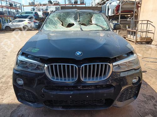 Front differential BMW X4 (F26) xDrive 35 d | BP28024390M23 
