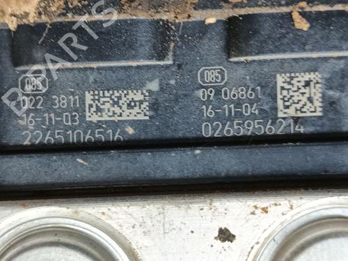 ABS pump PEUGEOT BOXER Van 2.0 BlueHDi 130 | BP28126522M43 