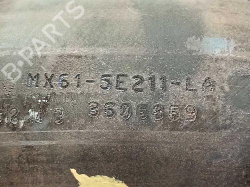Catalyst FORD FOCUS IV (HN) 1.0 EcoBoost mHEV | BP38439851M10 - Image 4
