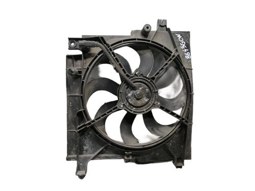 Used Radiator fan KIA CARNIVAL / GRAND CARNIVAL III (VQ) 2.9 CRDi (185 hp) 16863620