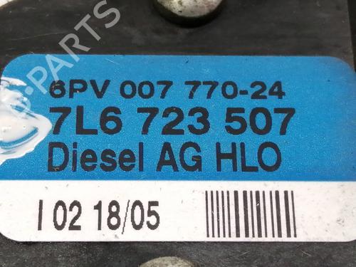 Pedal VW TOUAREG (7LA, 7L6, 7L7) 2.5 R5 TDI | BP6263991I4 